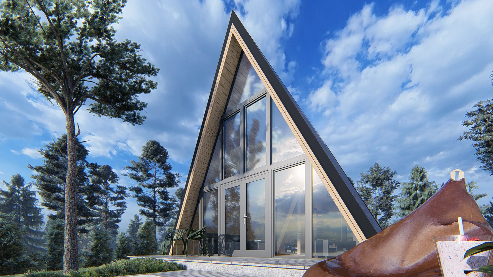 A-frame 32 - Image 5