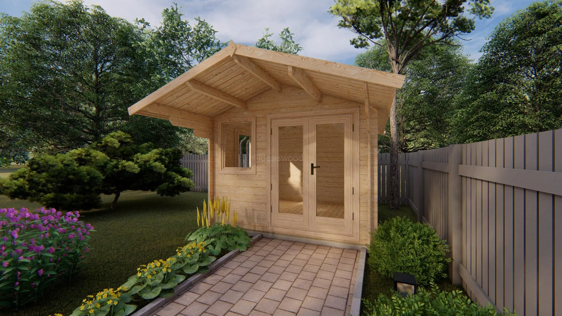 Alva 3x3 m - Image 8
