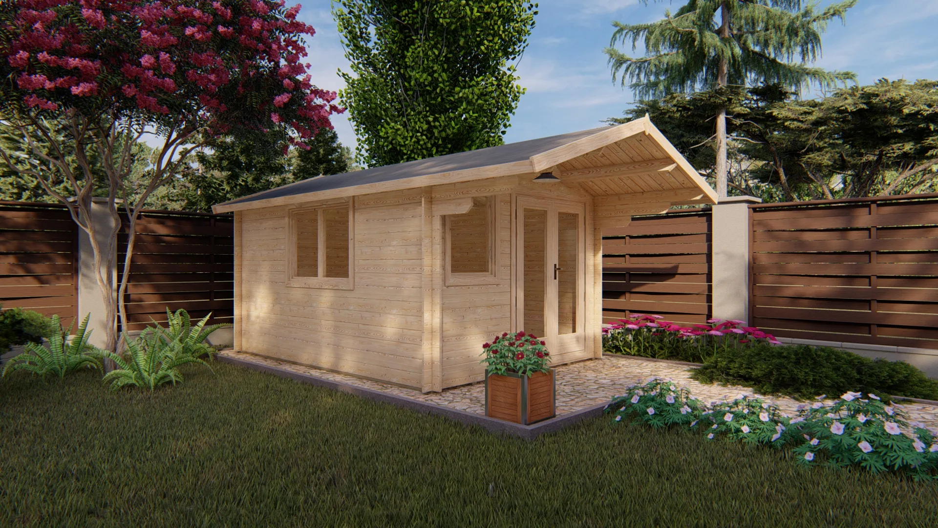 Alva 3x4 m - Image 8