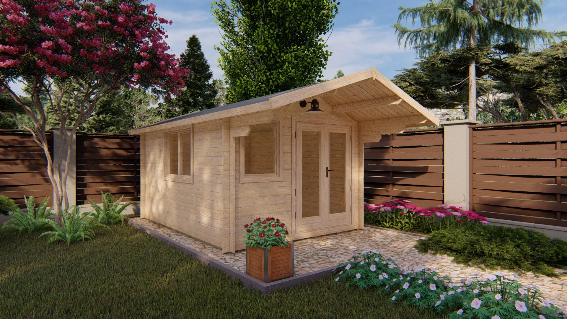 Alva 3x4 m - Image 9