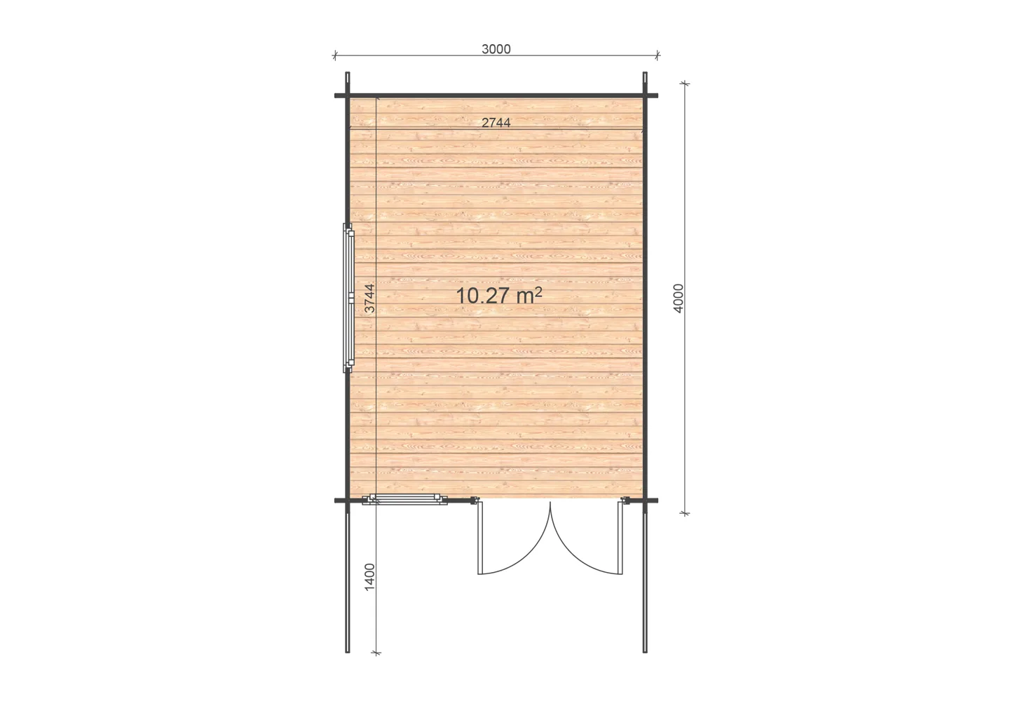 Alva 3x4 m - Image 13