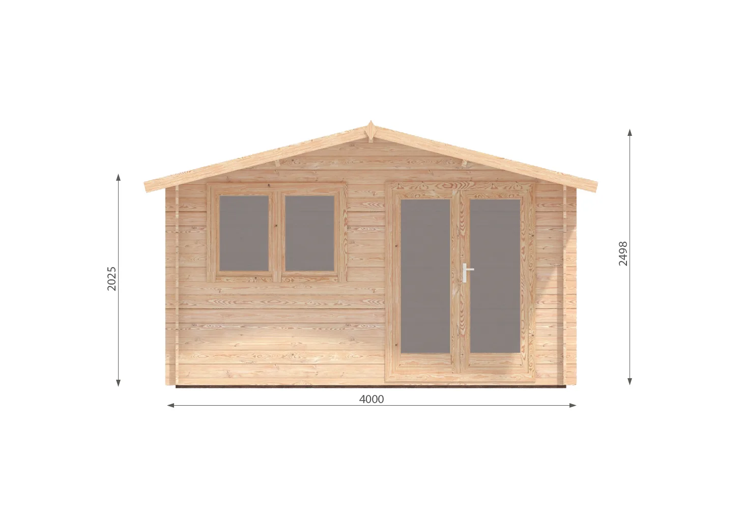 Alva 4x4 m - Image 14