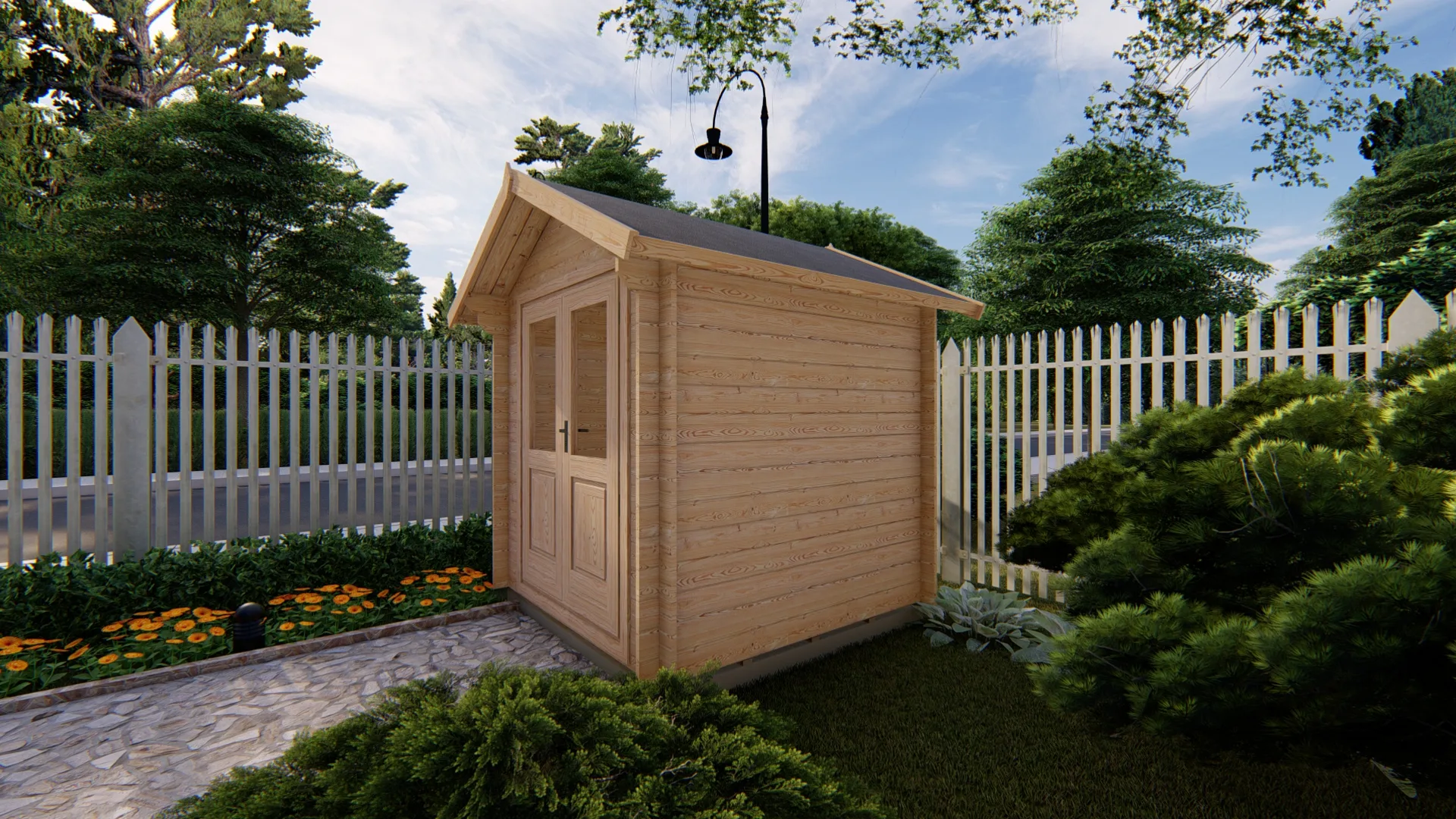 Bedford 2.2×2.2 m - Image 8