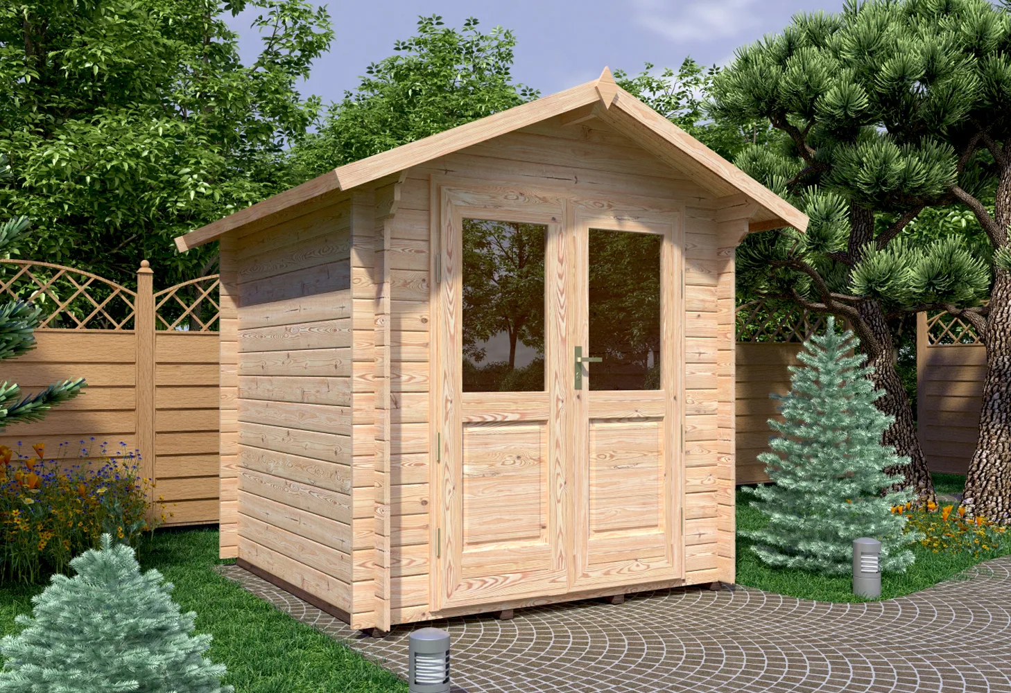 Bedford 2.2×2.2 m - Image 17