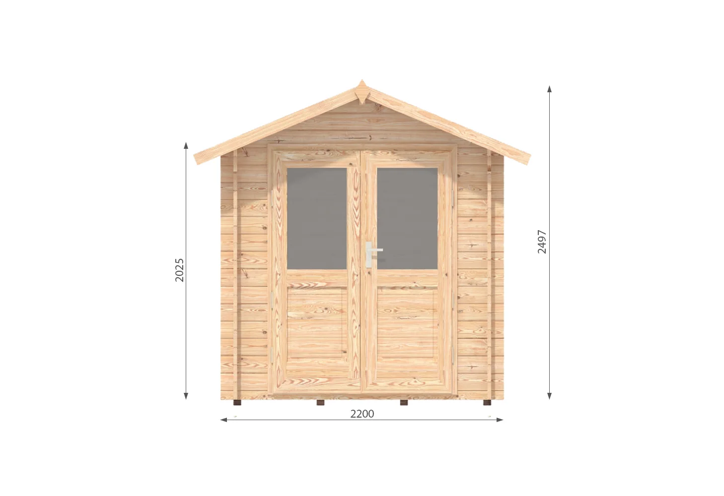 Bedford 2.2×2.2 m - Image 14