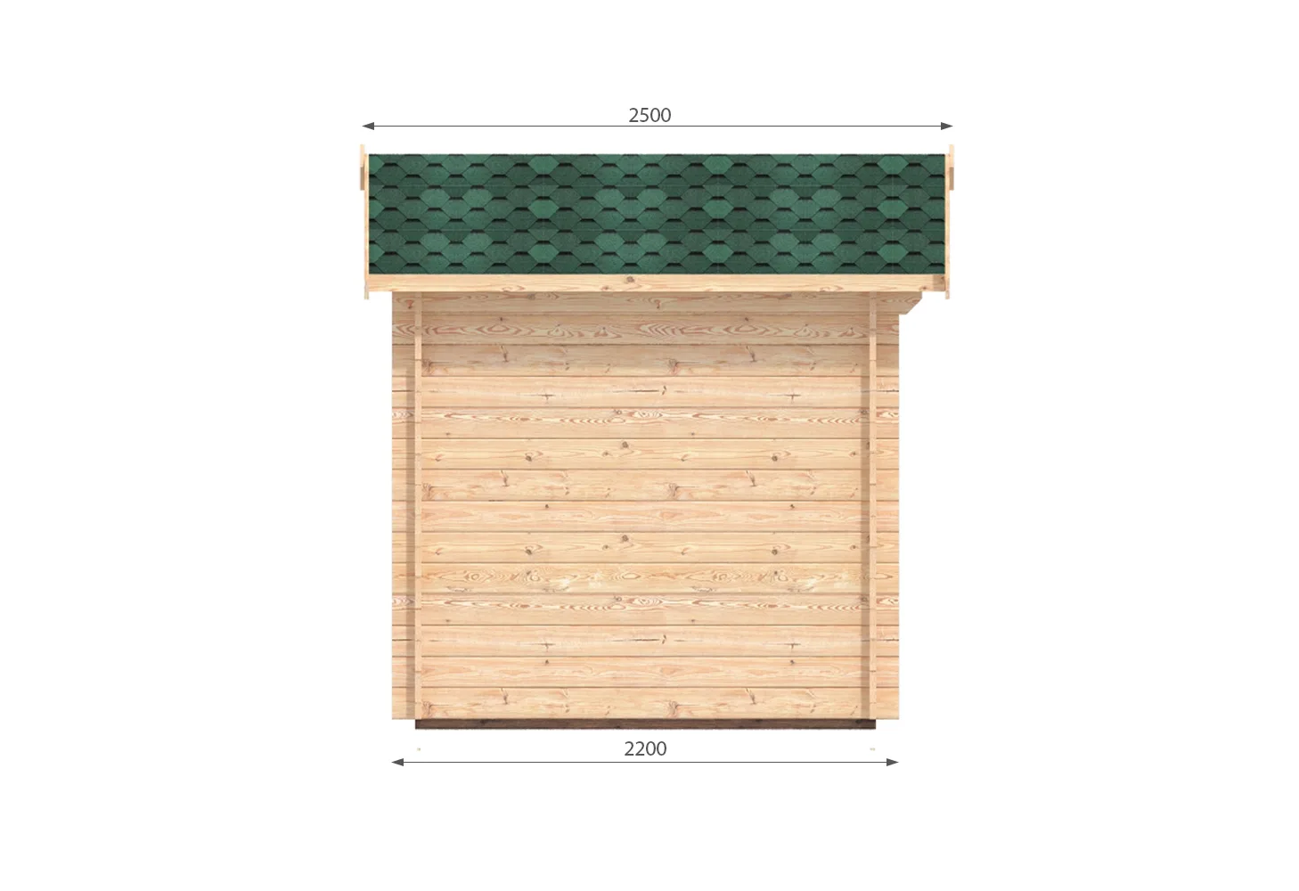 Bedford 2.2×2.2 m - Image 15