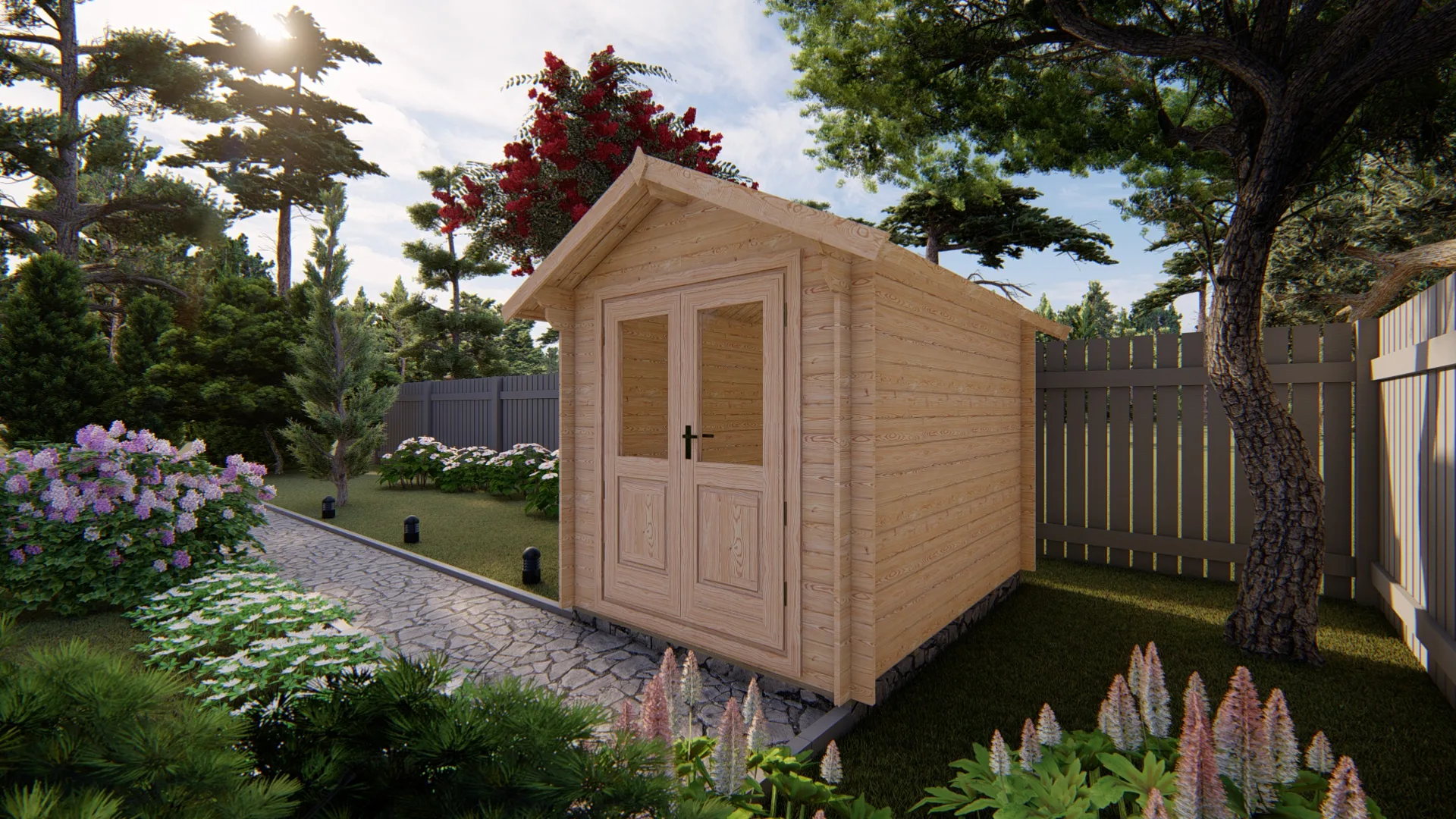 Bedford 2.2×3 m - Image 9