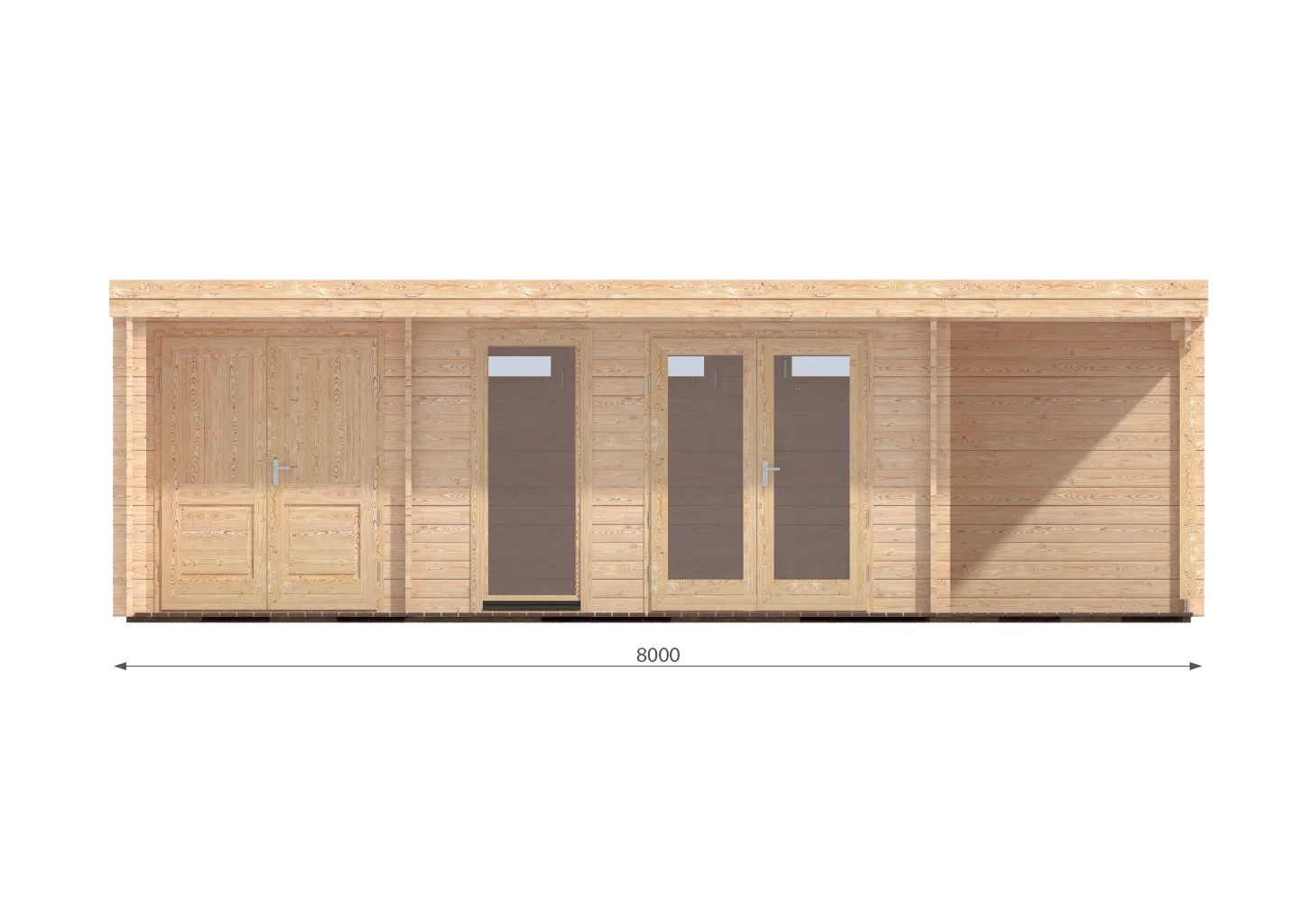 Bergen 4.2x8 m - Image 10