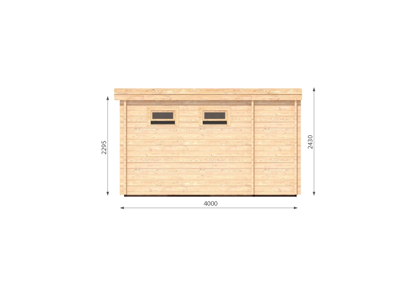 Bergen 4.2x8 m - Image 11