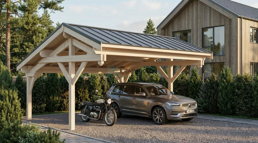 Carport-Arco