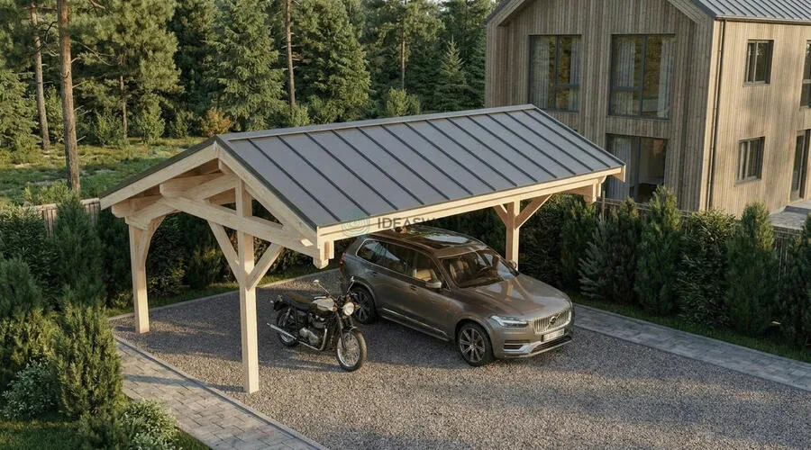 Carport-Arco - Image 2