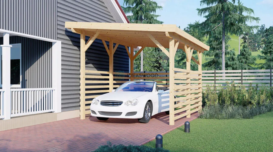 Carport-Fugi - Image 2