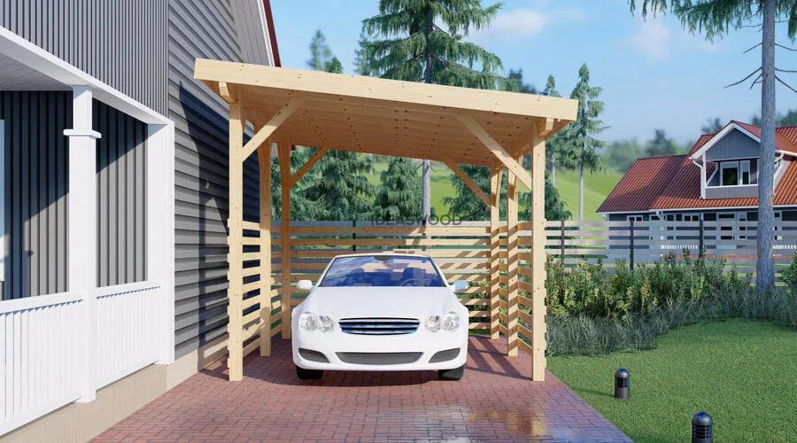 Carport-Fugi - Image 4
