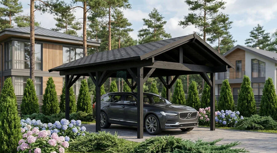 Carport-Niki