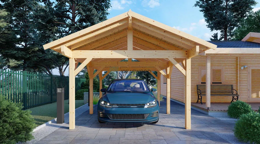 Carport-Niki - Image 2