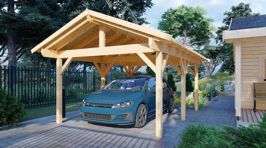 Carport-Niki - Image 4