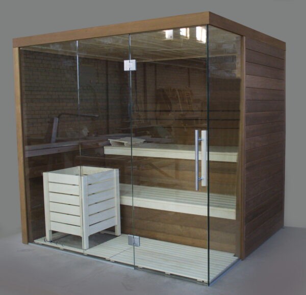 Standard indoor sauna - Image 4