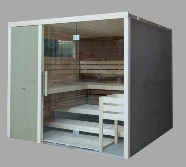 Standard indoor sauna - Image 2