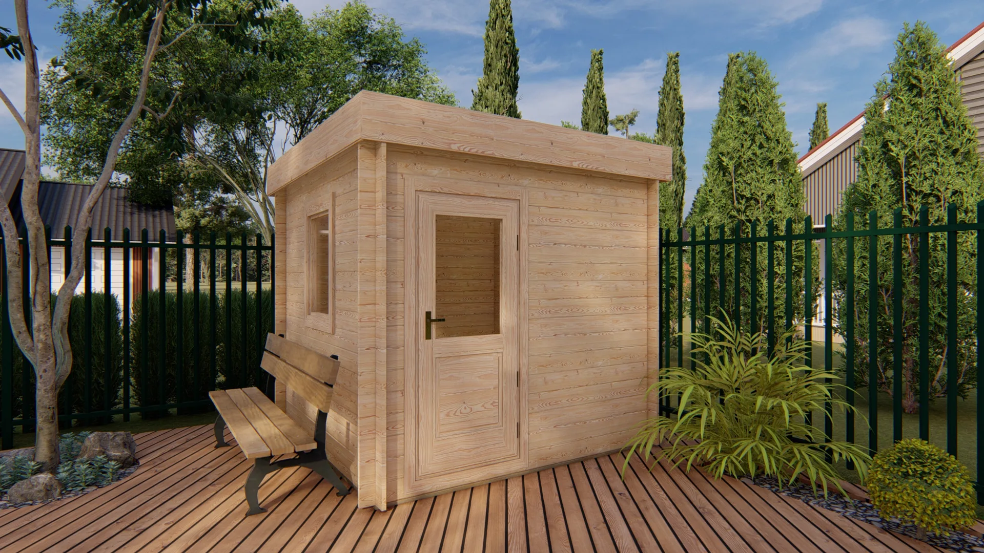 Dalas 2.6x2.6 m - Image 9