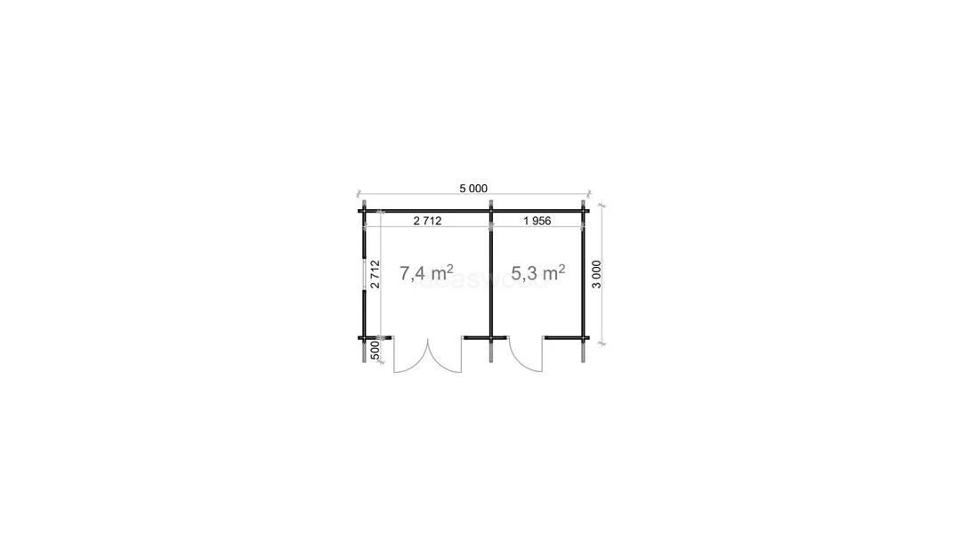 Deko 5x3 m - Image 8