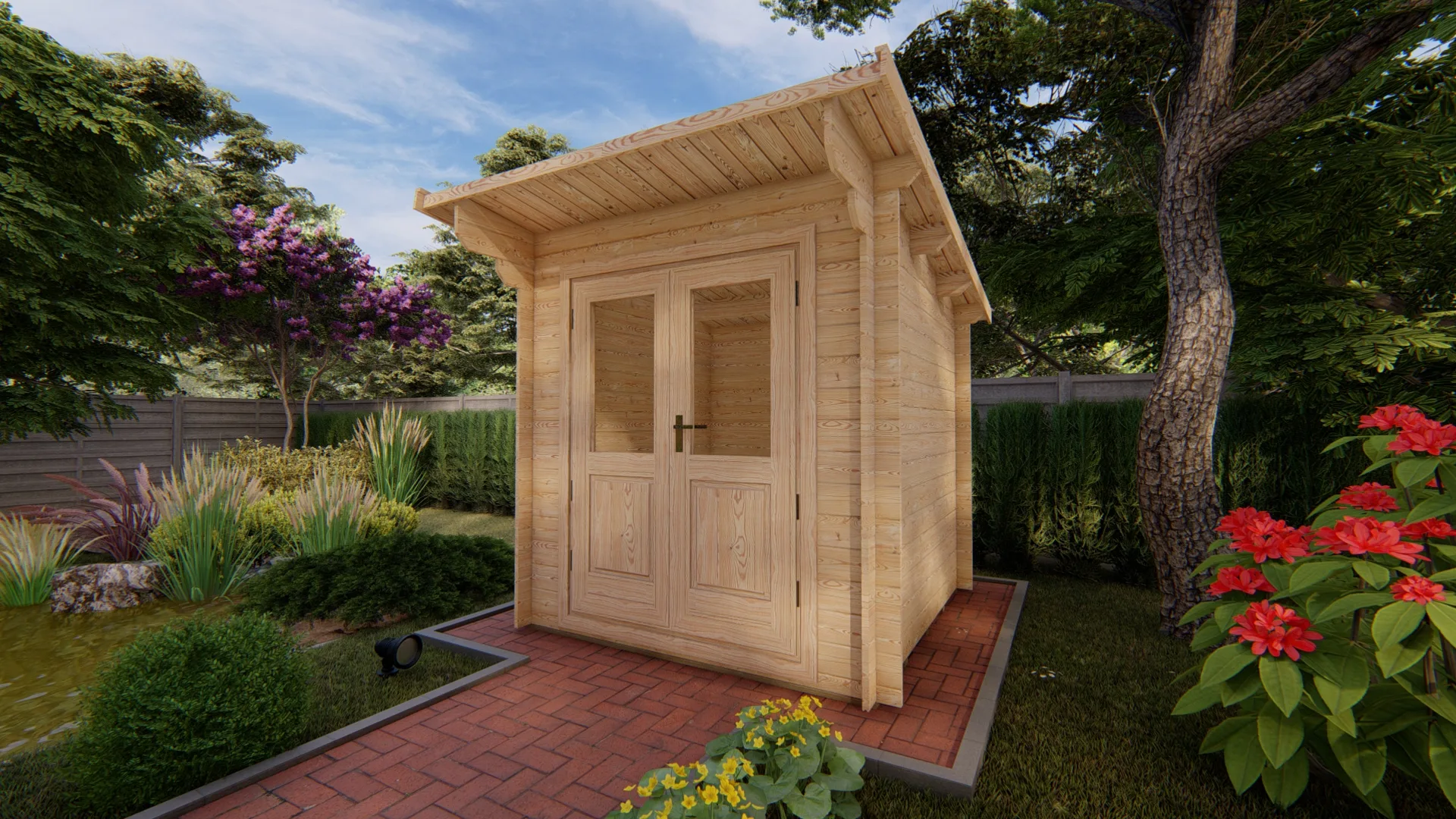 Edith 2.2x2.2 m - Image 8