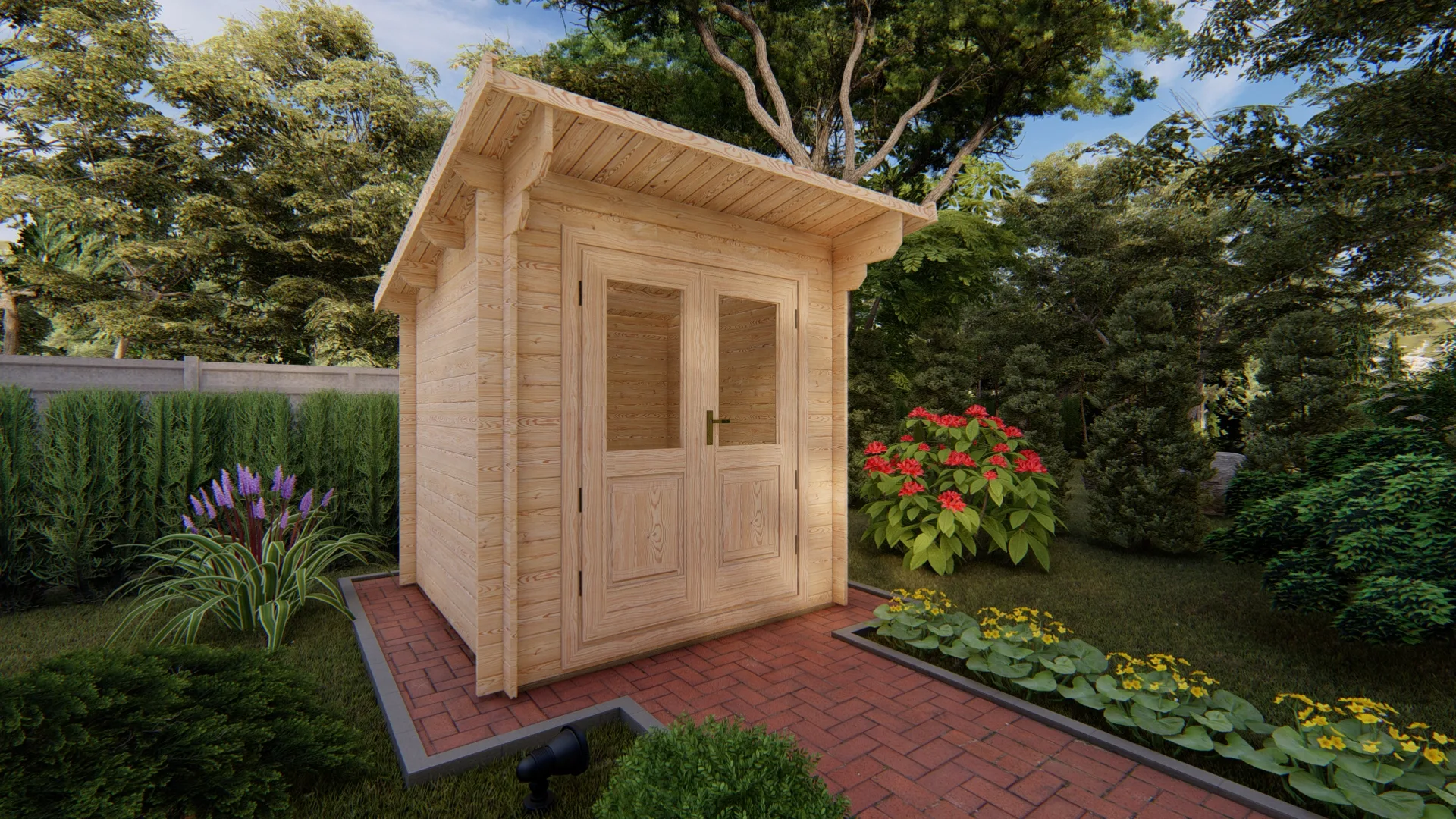 Edith 2.2x2.2 m - Image 9