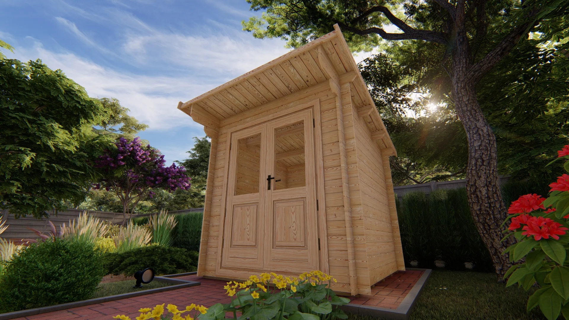 Edith 2.2x2.2 m - Image 10