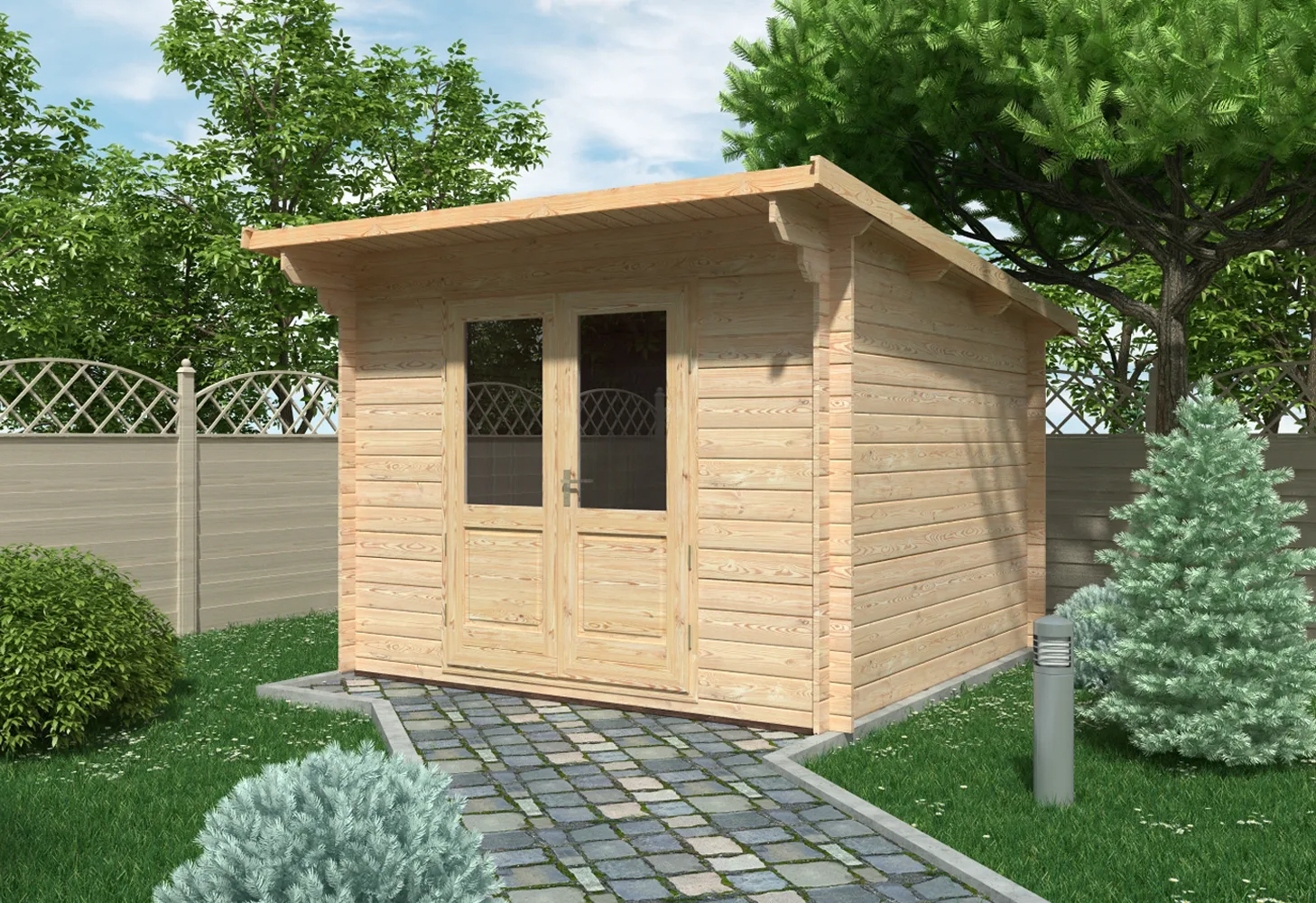Edith 3x3 m - Image 17