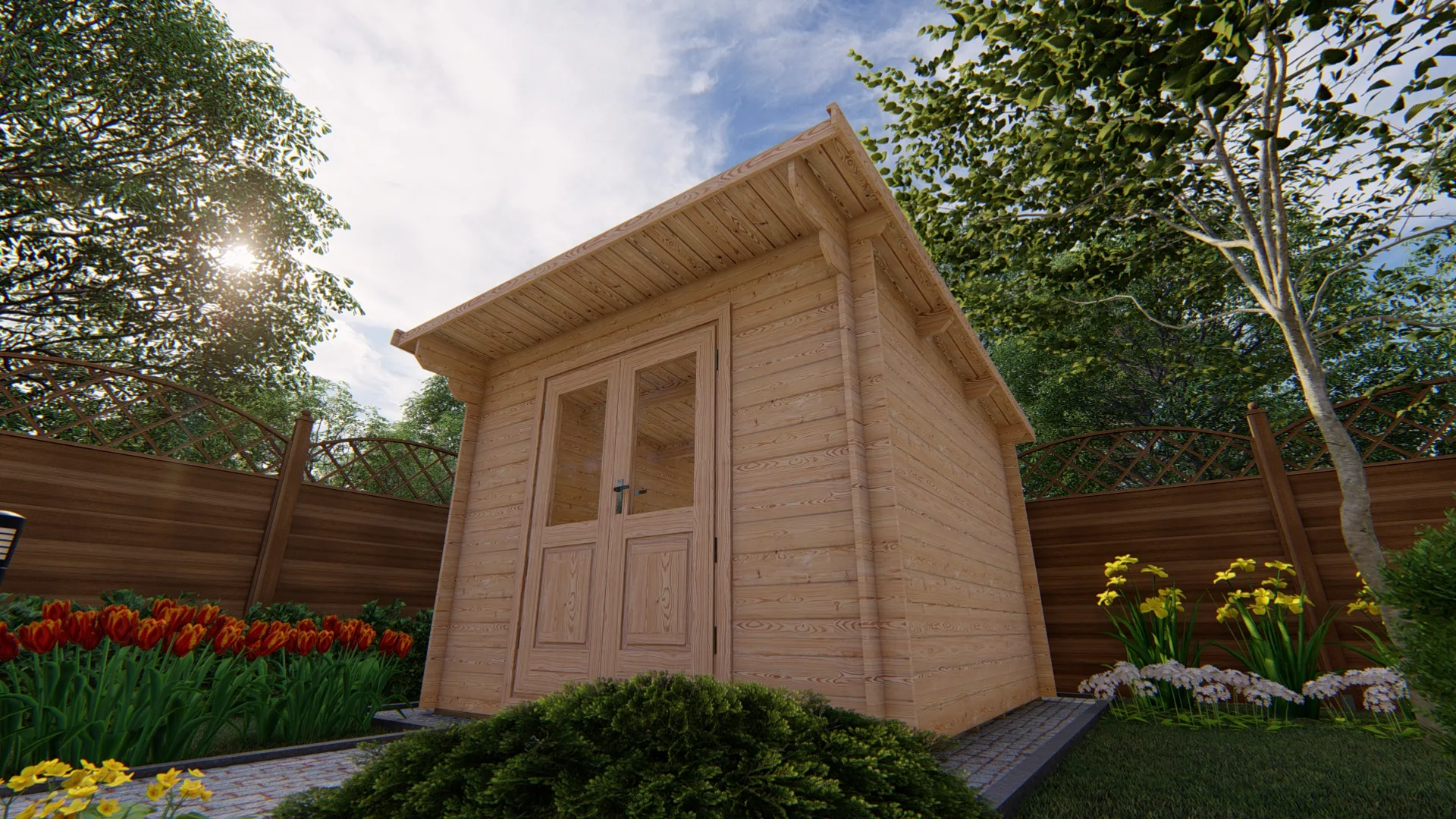 Edith 3x3 m - Image 8