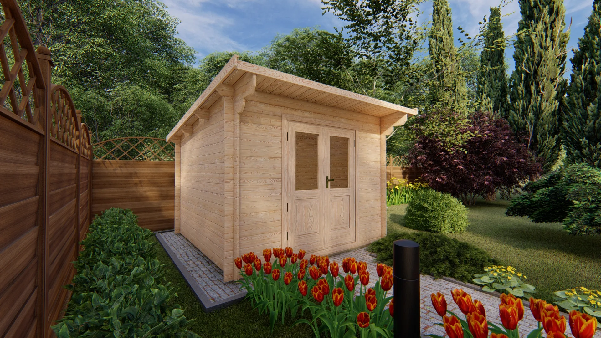 Edith 3x3 m - Image 10