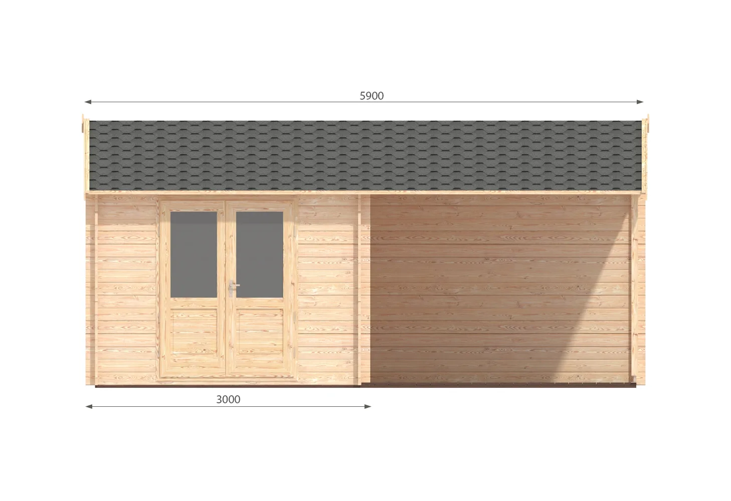 Elise 3x5.9 m - Image 14