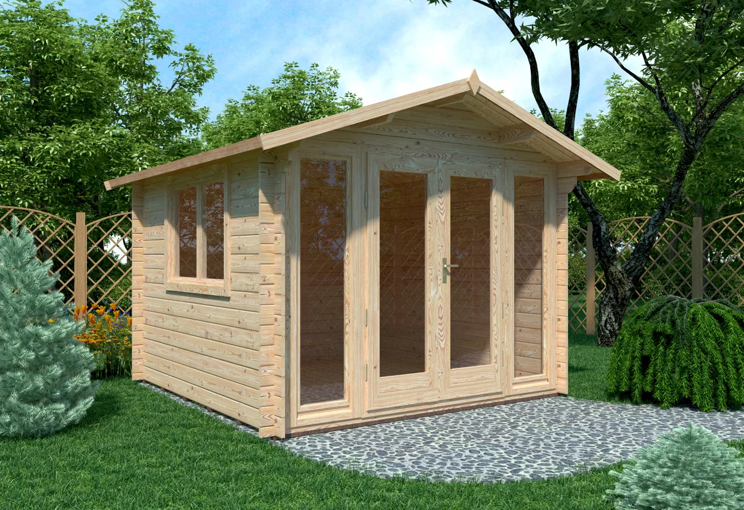 Emma 3x3 m - Image 17