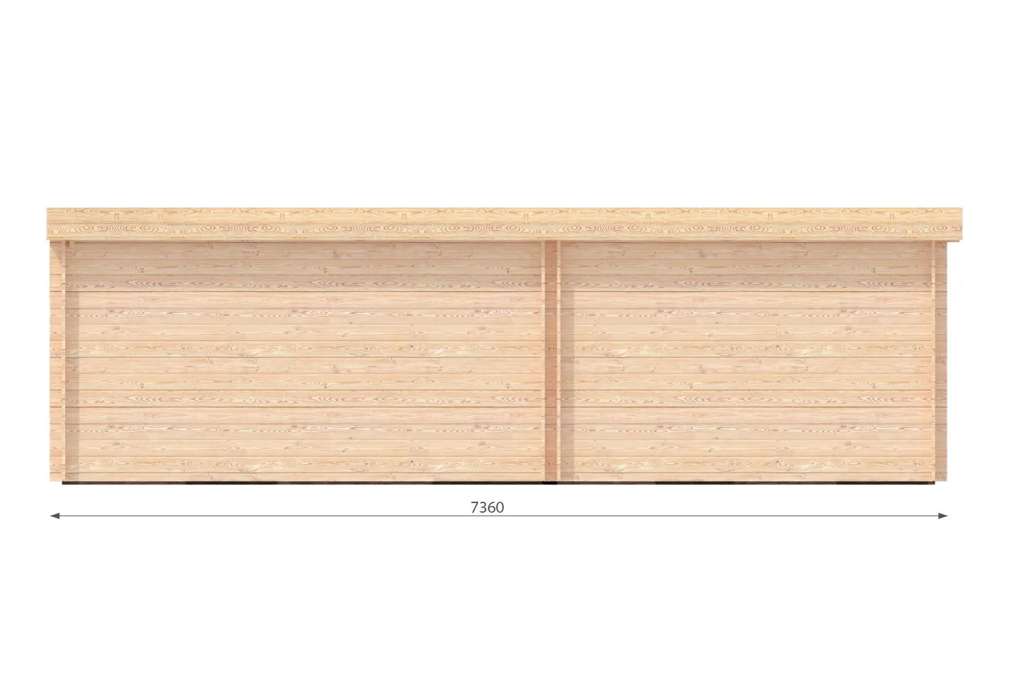 Eric 3.3x7.36 m - Image 14