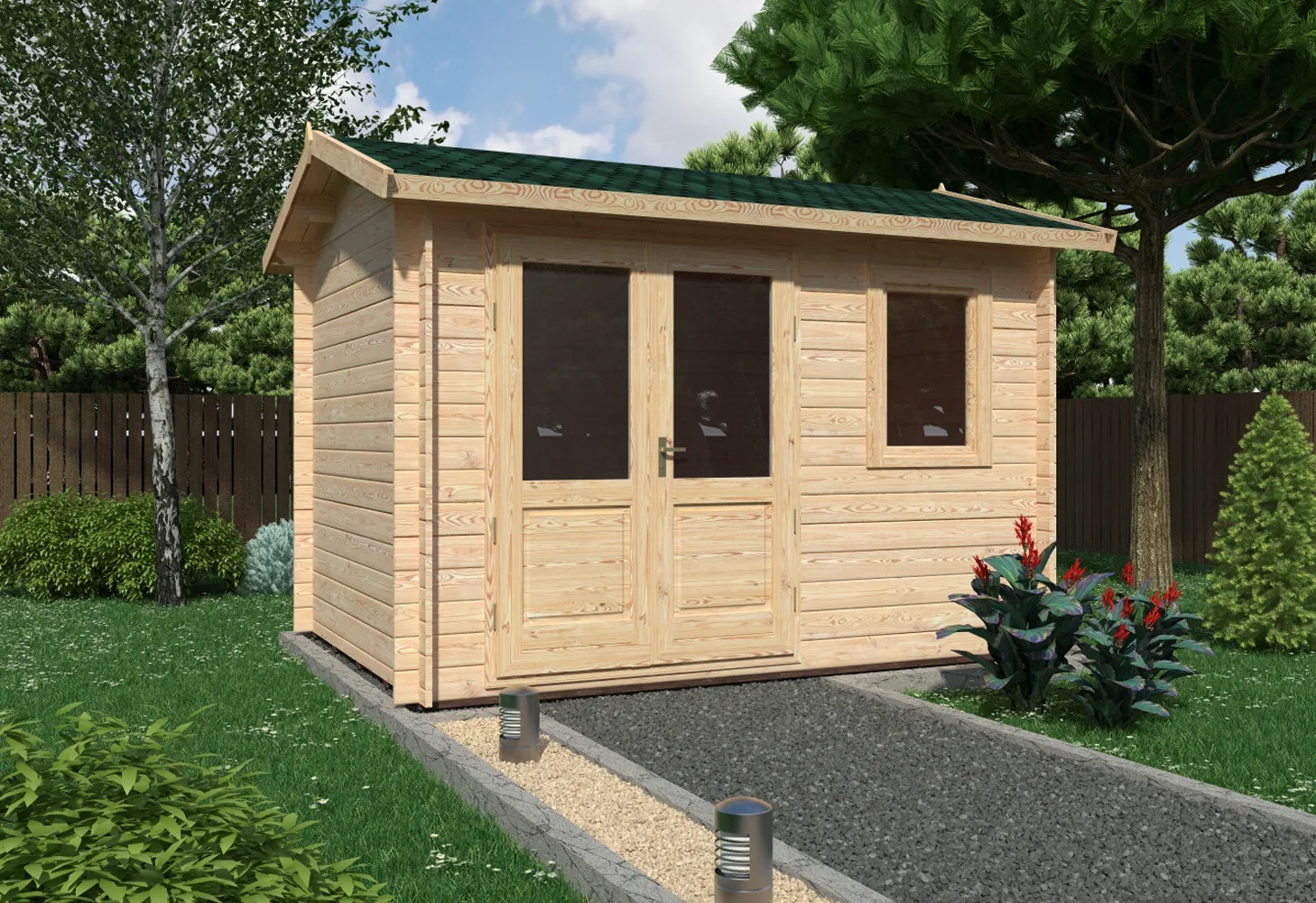 Erna 2.5x3.4 m - Image 15