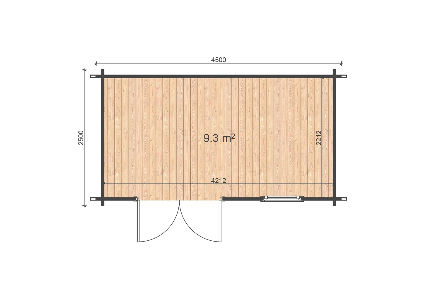 Erna 2.5x4.5 m - Image 6