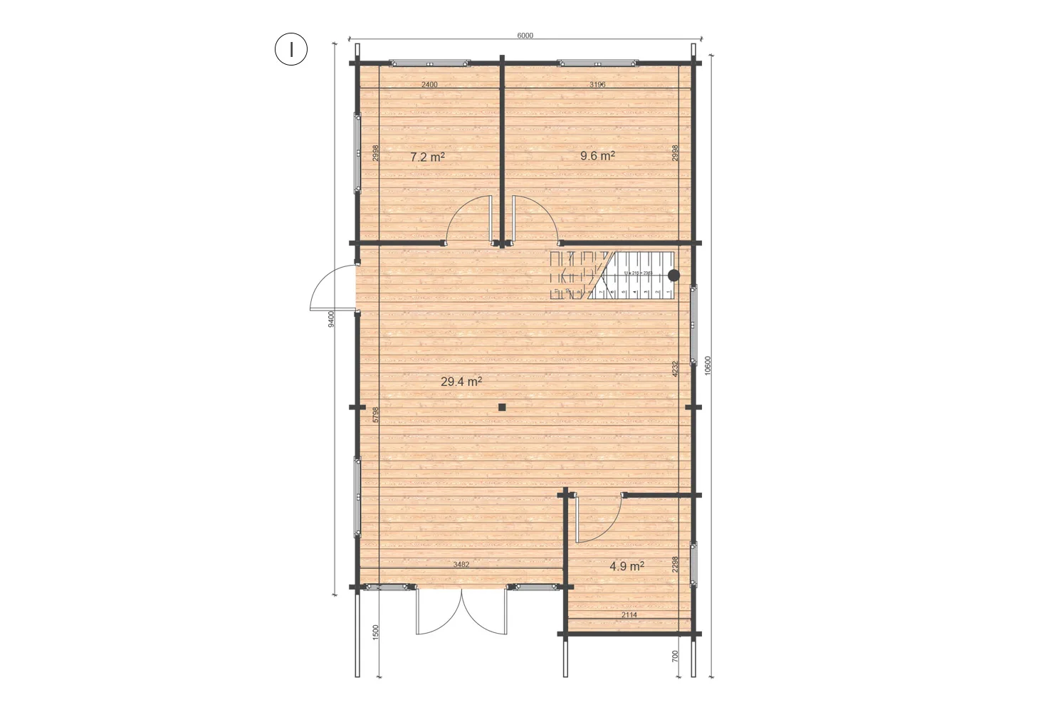 Felix 6x10 m - Image 21