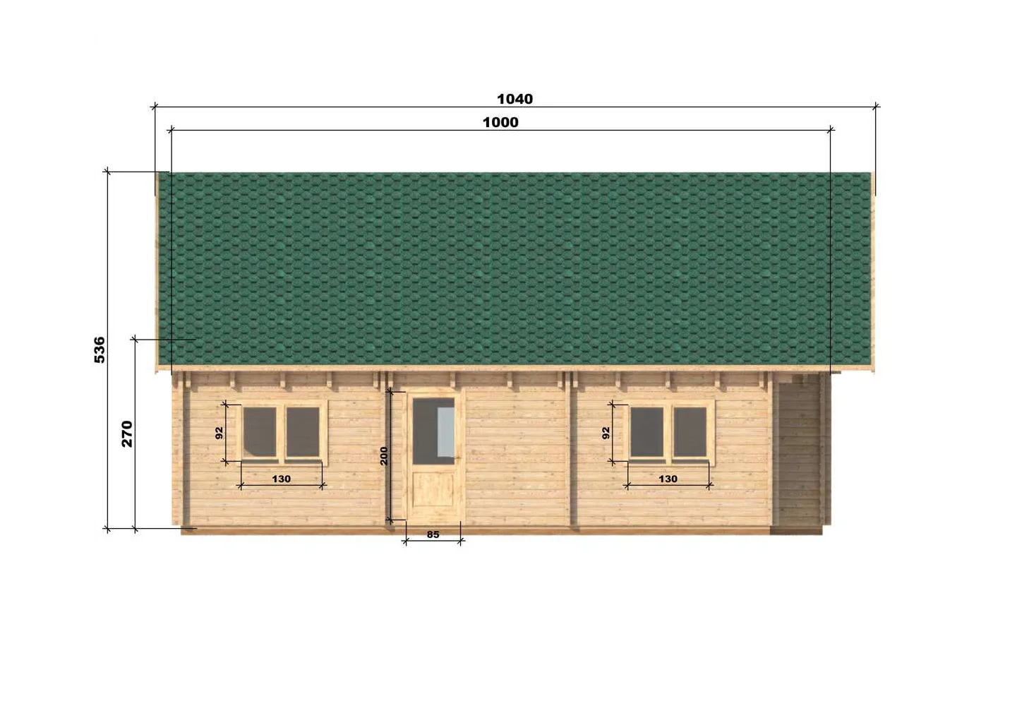 Felix 6x10 m - Image 24