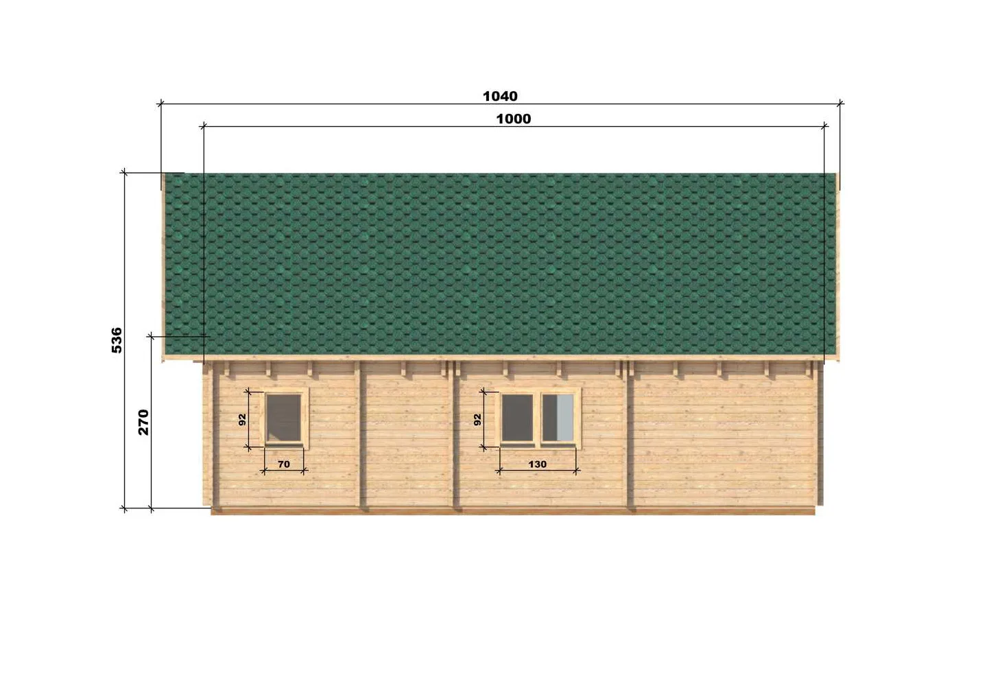 Felix 6x10 m - Image 25