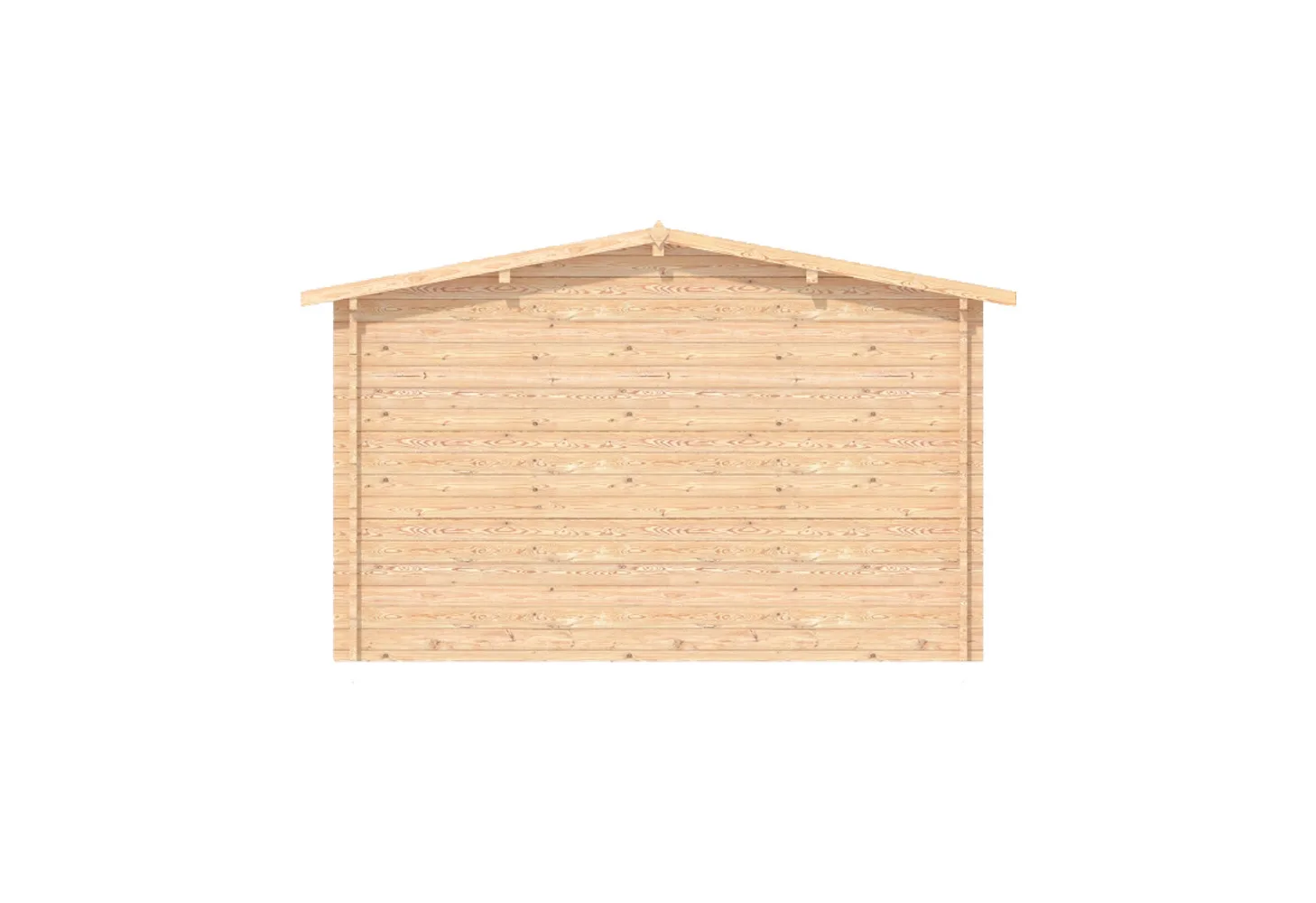 Garage 4x6 m - Image 5