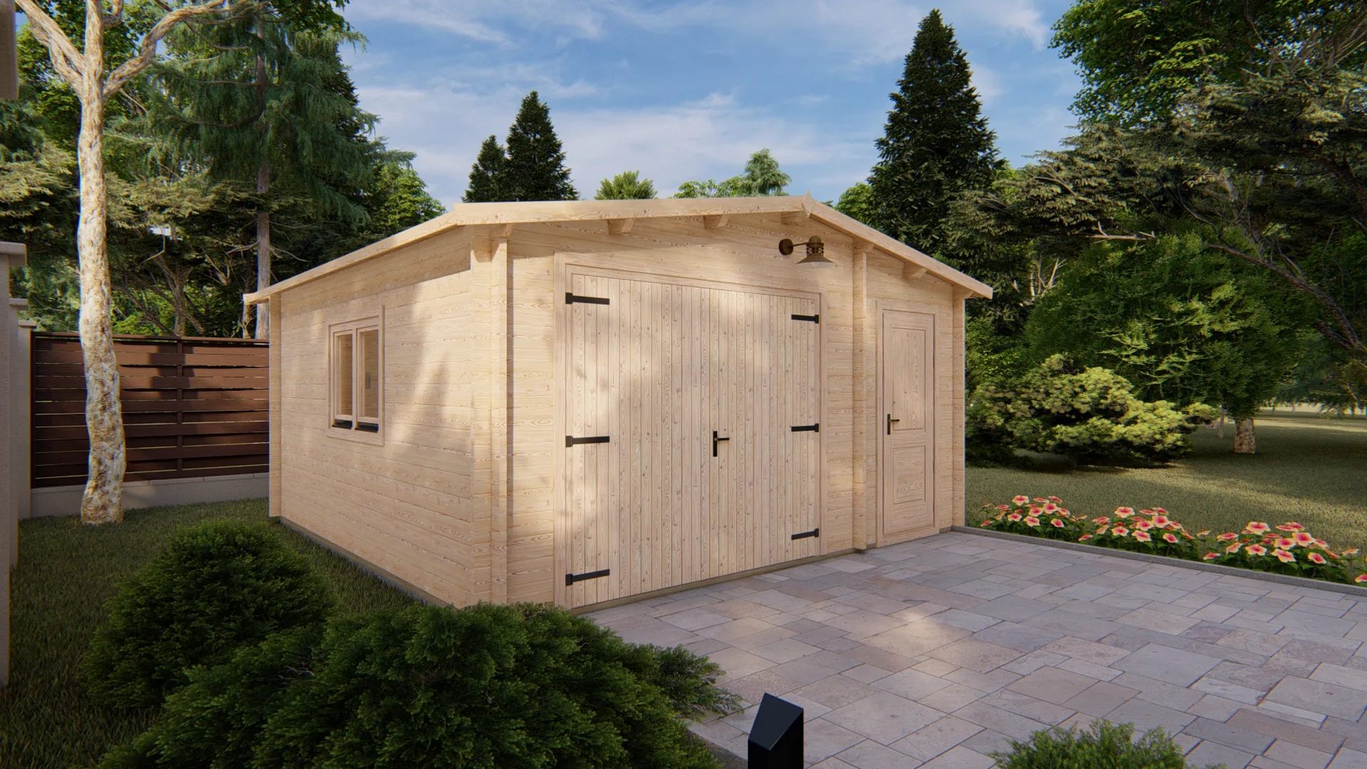 Garage 5x5 m - Image 3