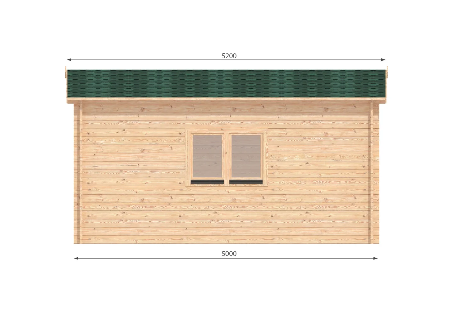 Garage 5x5 m - Image 8