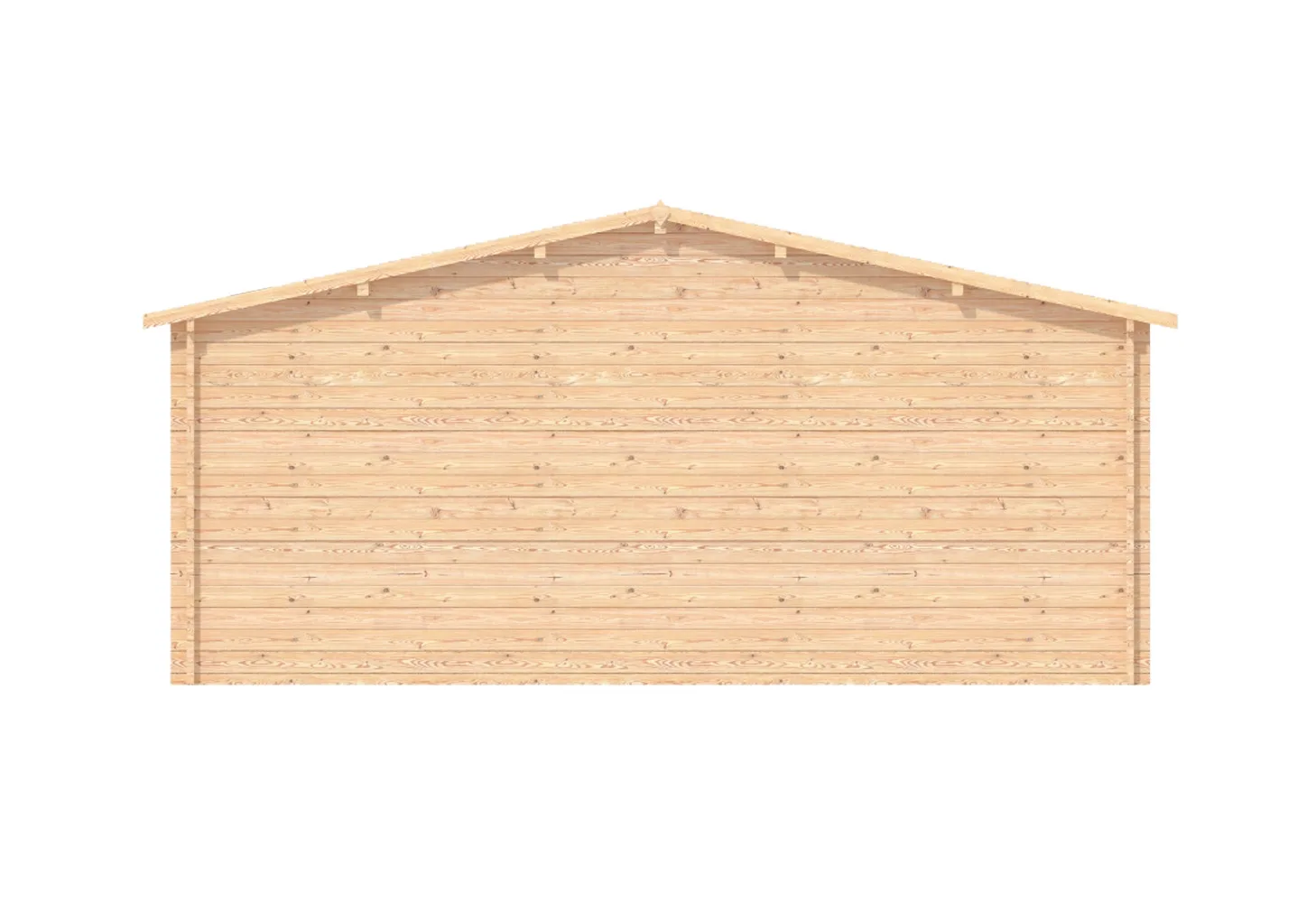 Garage 6x6 m - Image 7
