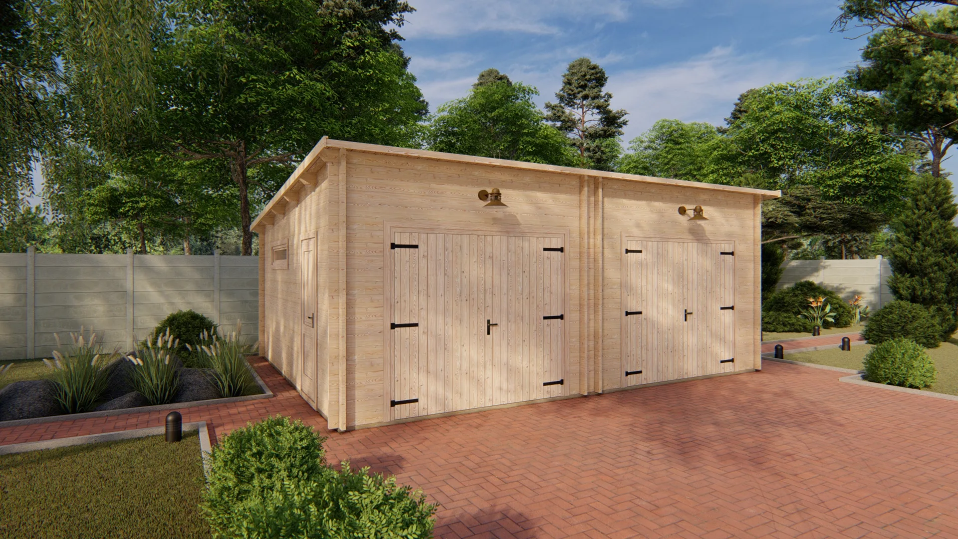 Garage 7x5.5 m - Image 3