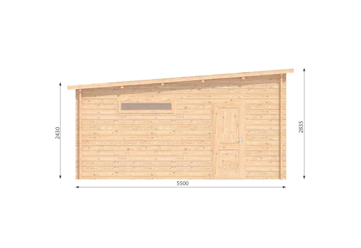 Garage 7x5.5 m - Image 6