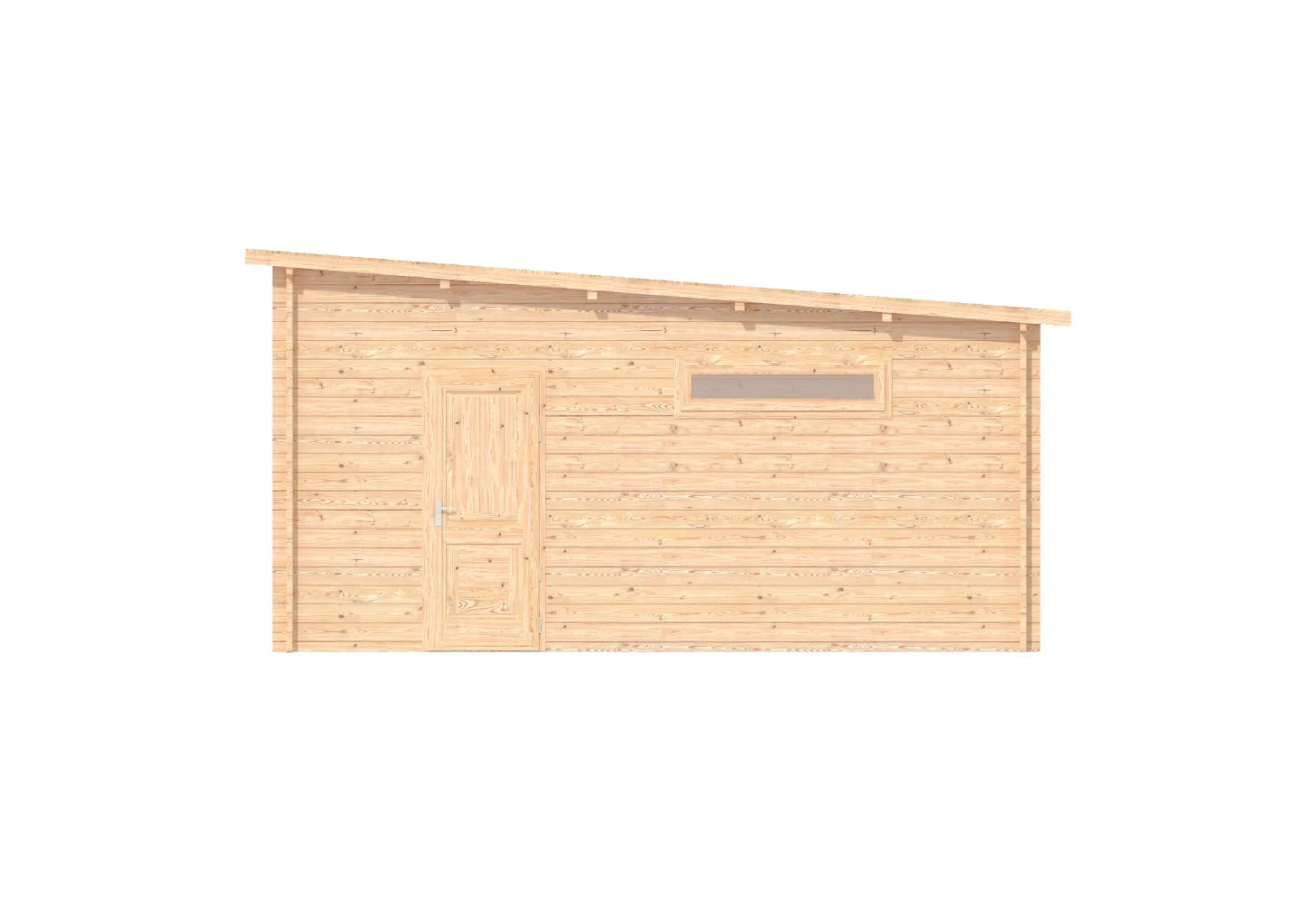 Garage 7x5.5 m - Image 7