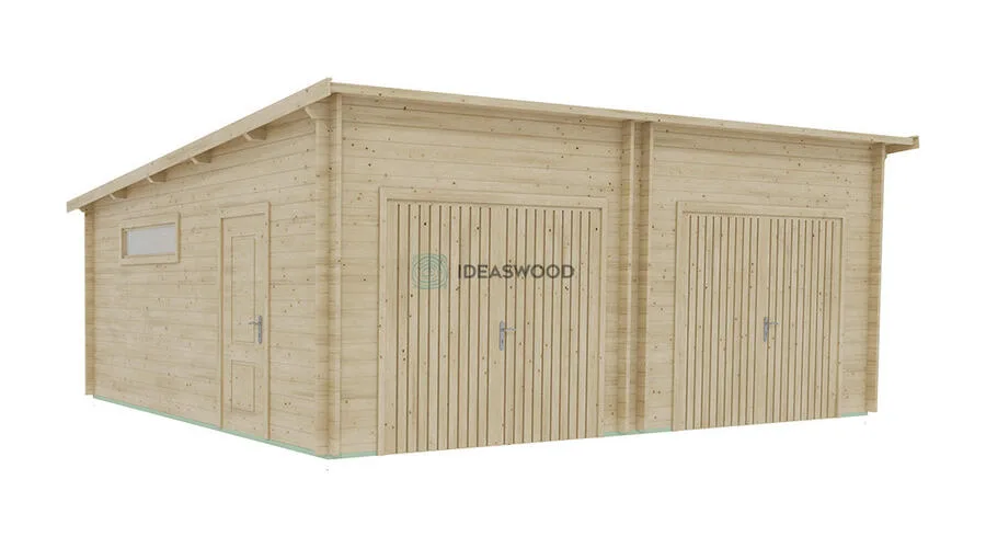 Garage 7x5,5-UK - Image 4