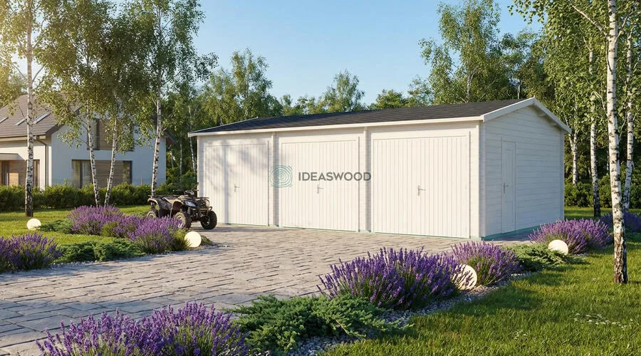 Garage 6x9