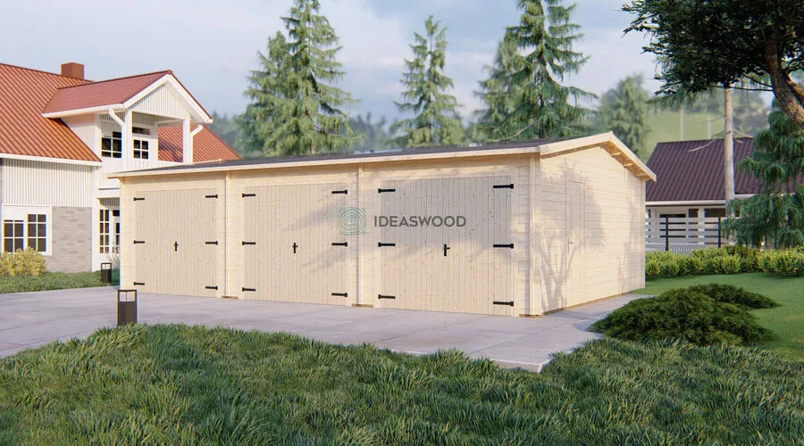 Garage 6x9 - Image 3