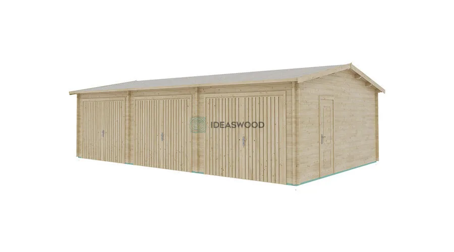 Garage 6x9 - Image 4