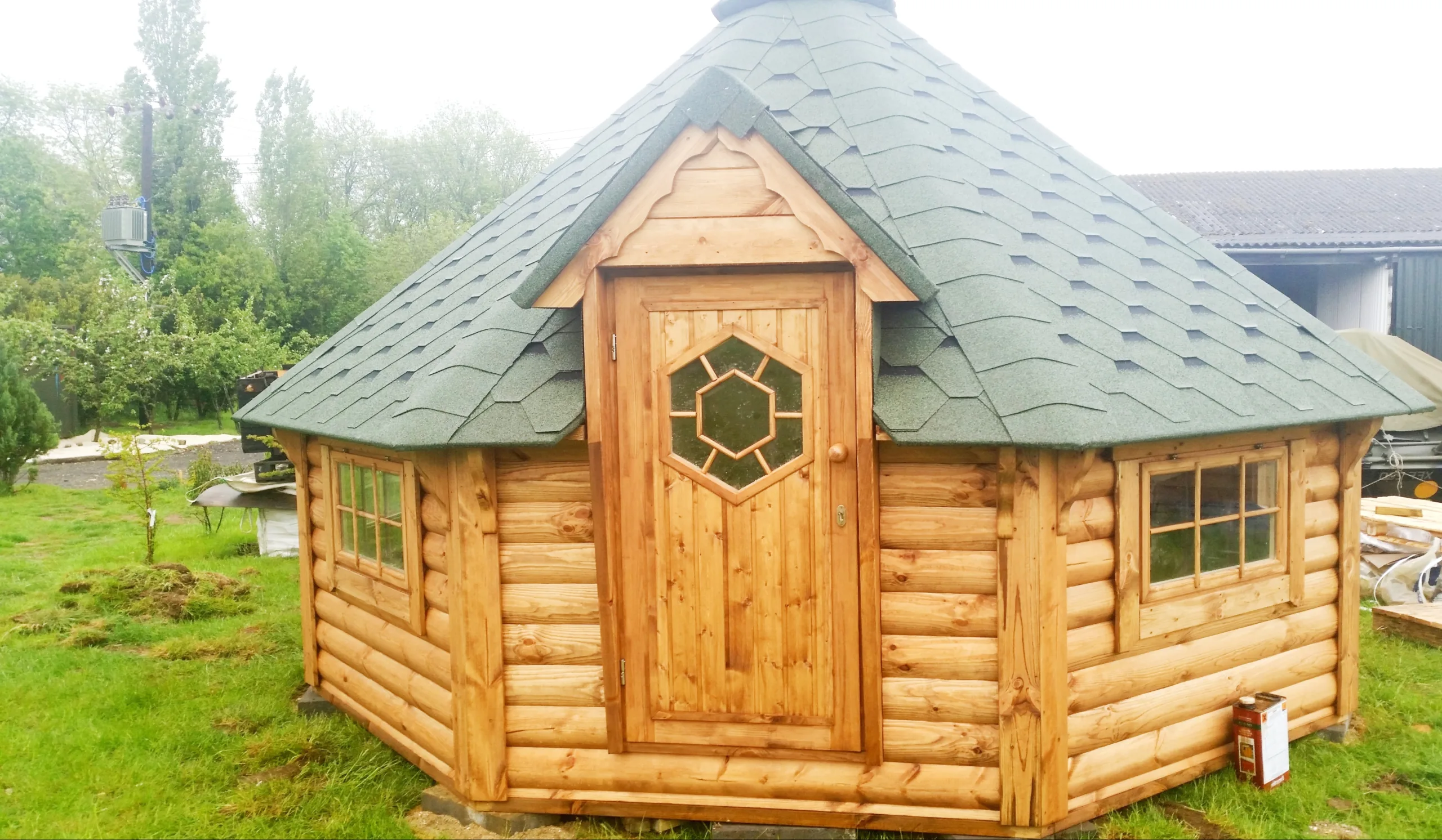 Grill Cabin 14.9 m² - Image 4